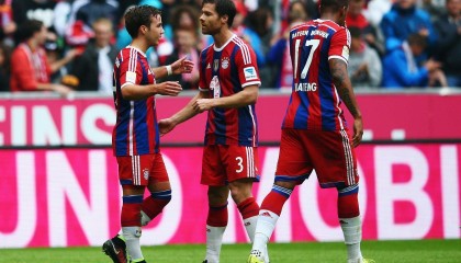 okooo：中超联赛激战正酣，争冠保级悬念迭起