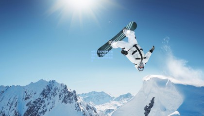 【okooo】中国冰雪运动迎来黄金发展期，冬奥效应持续释放，全民参与热情高涨