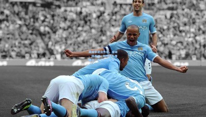 澳客网_英超争冠白热化，曼城、阿森纳、利物浦三强鼎立，最后五轮定生死