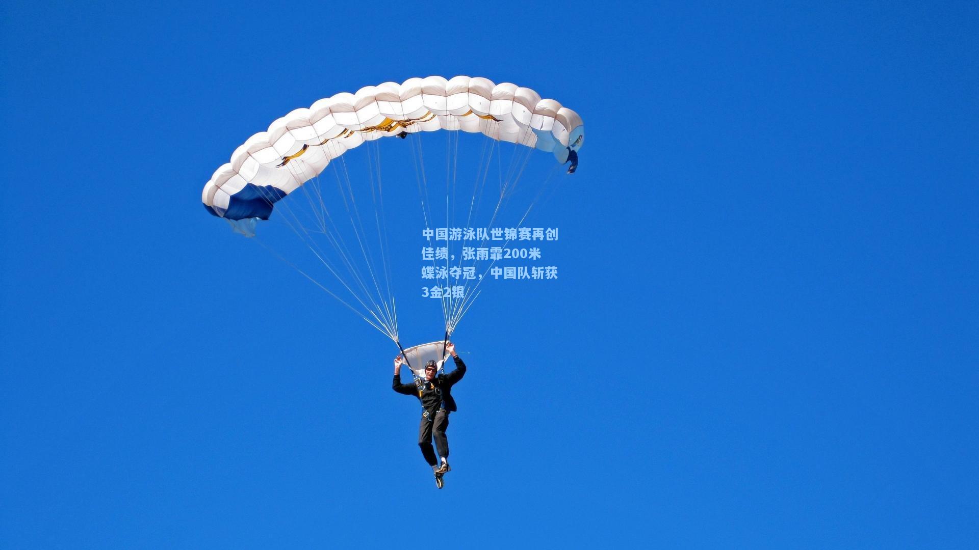 中国游泳队世锦赛再创佳绩，张雨霏200米蝶泳夺冠，中国队斩获3金2银